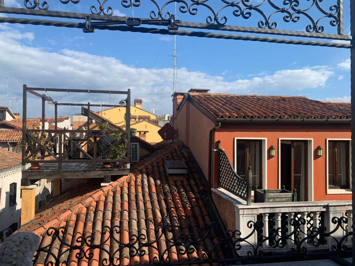 Ferienwohnung Casa Patricia Venedig Exterior foto