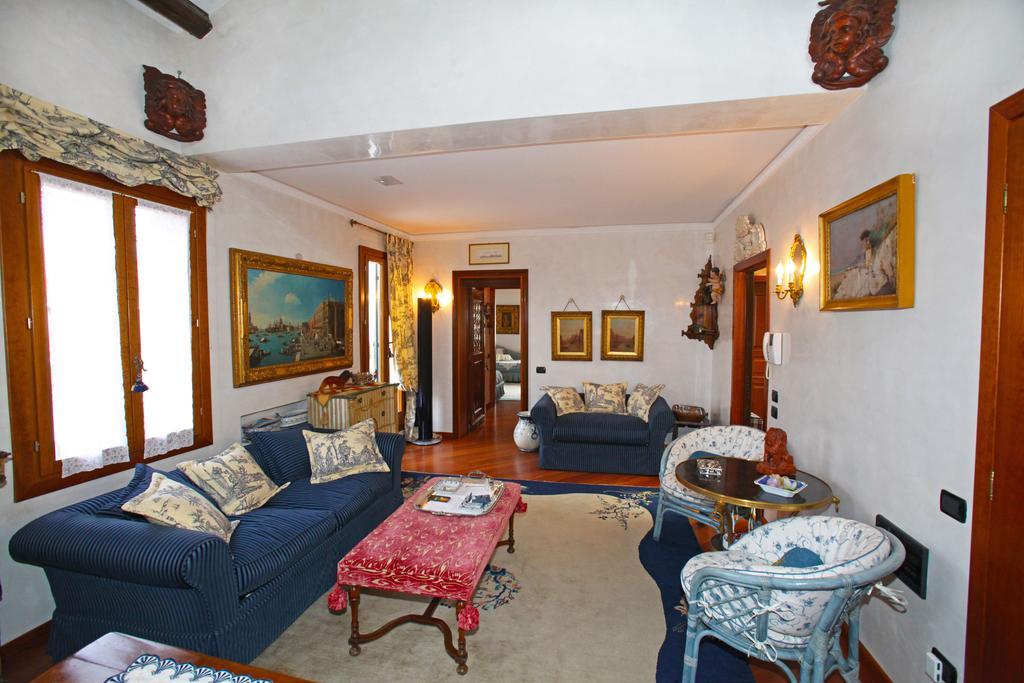 Ferienwohnung Casa Patricia Venedig Exterior foto