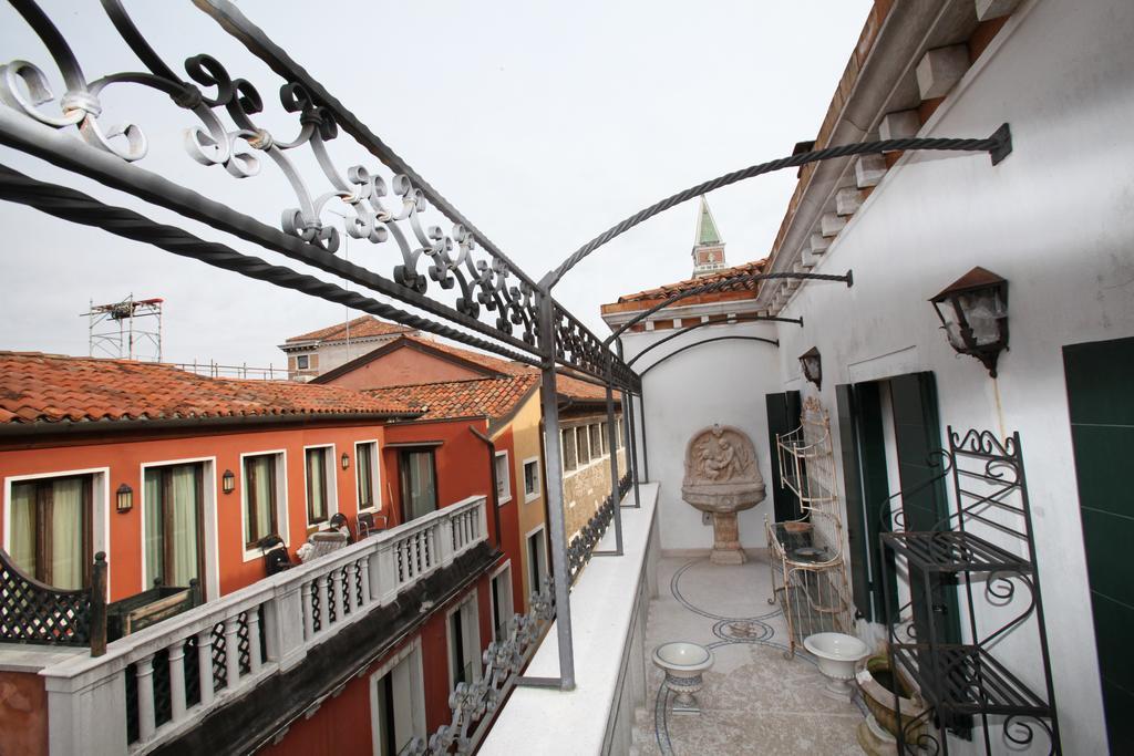 Ferienwohnung Casa Patricia Venedig Exterior foto