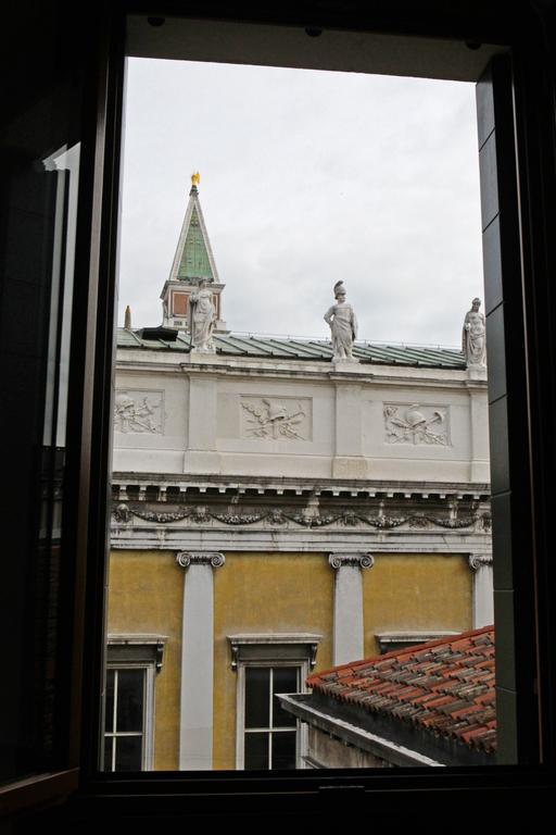 Ferienwohnung Casa Patricia Venedig Exterior foto