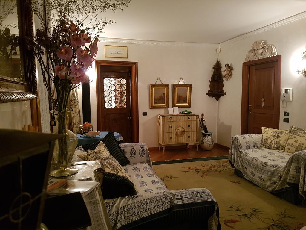 Ferienwohnung Casa Patricia Venedig Exterior foto